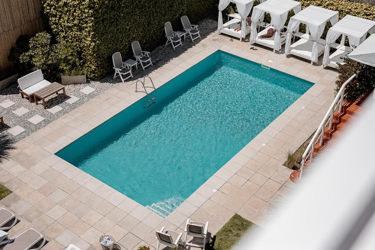 פונטה דל אסטה Atlantico Boutique Hotel מראה חיצוני תמונה