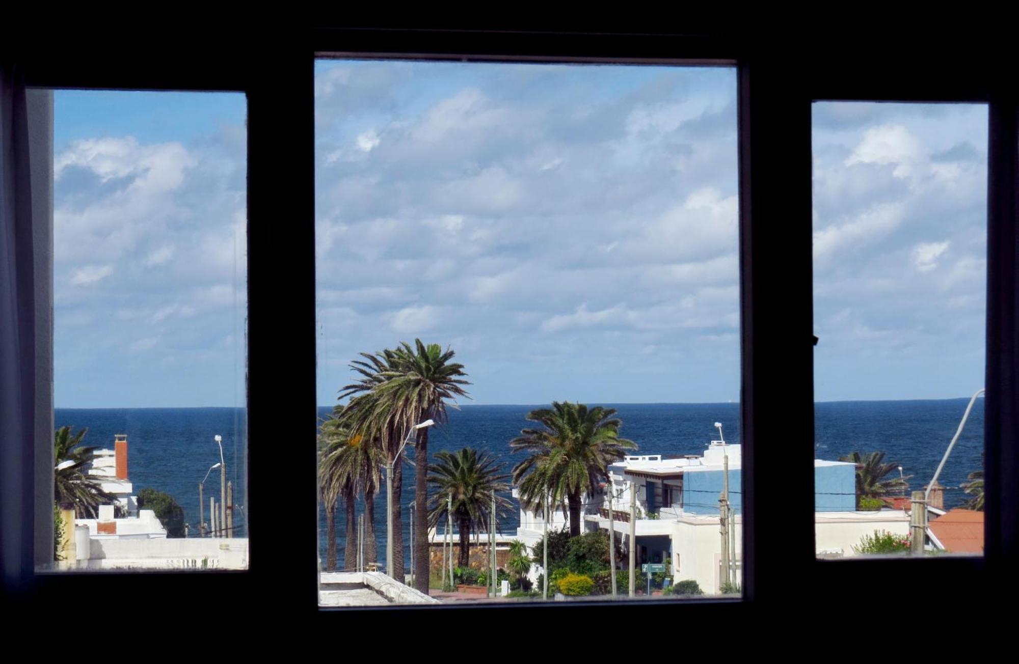 פונטה דל אסטה Atlantico Boutique Hotel מראה חיצוני תמונה