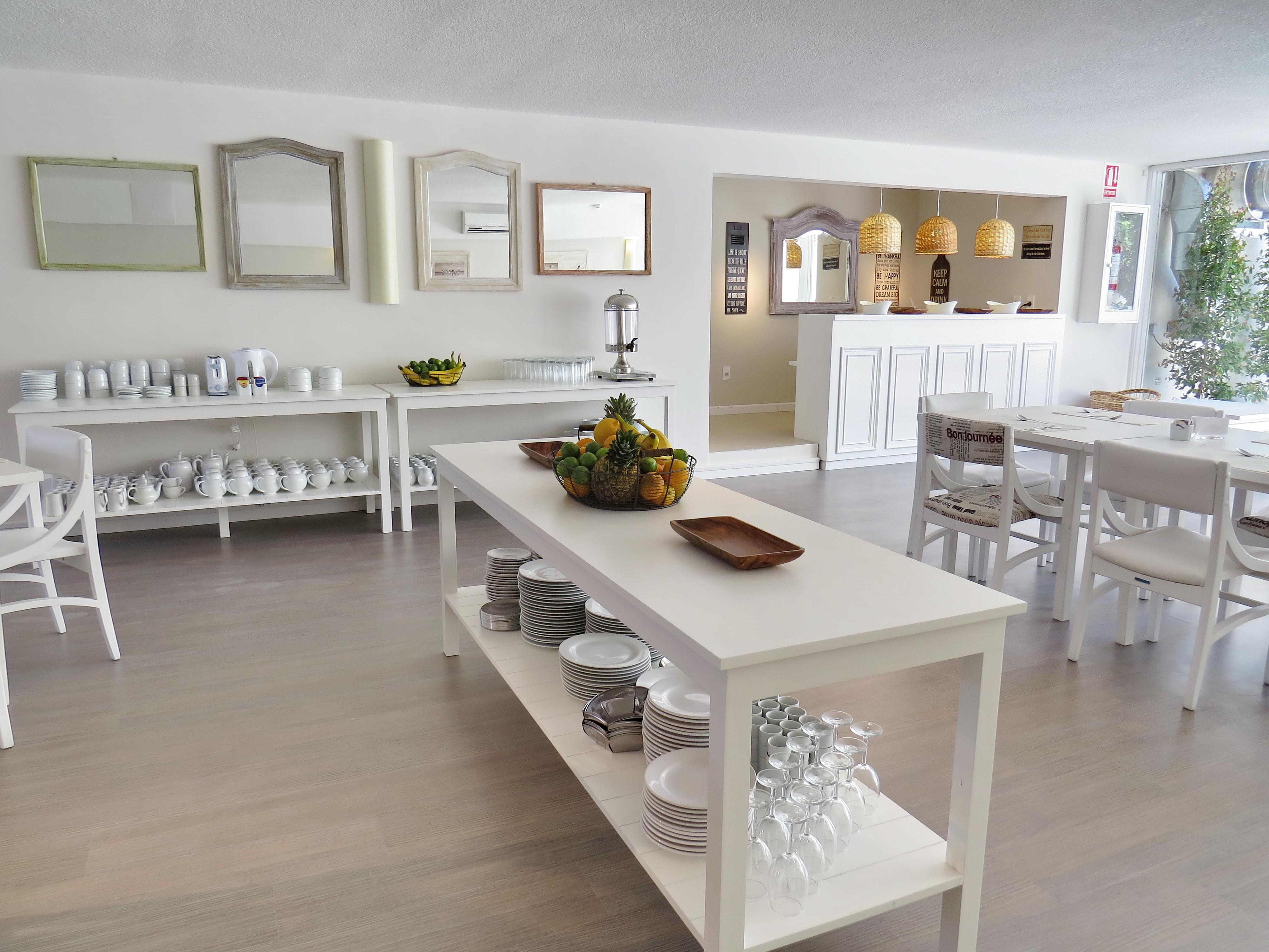 פונטה דל אסטה Atlantico Boutique Hotel מראה חיצוני תמונה