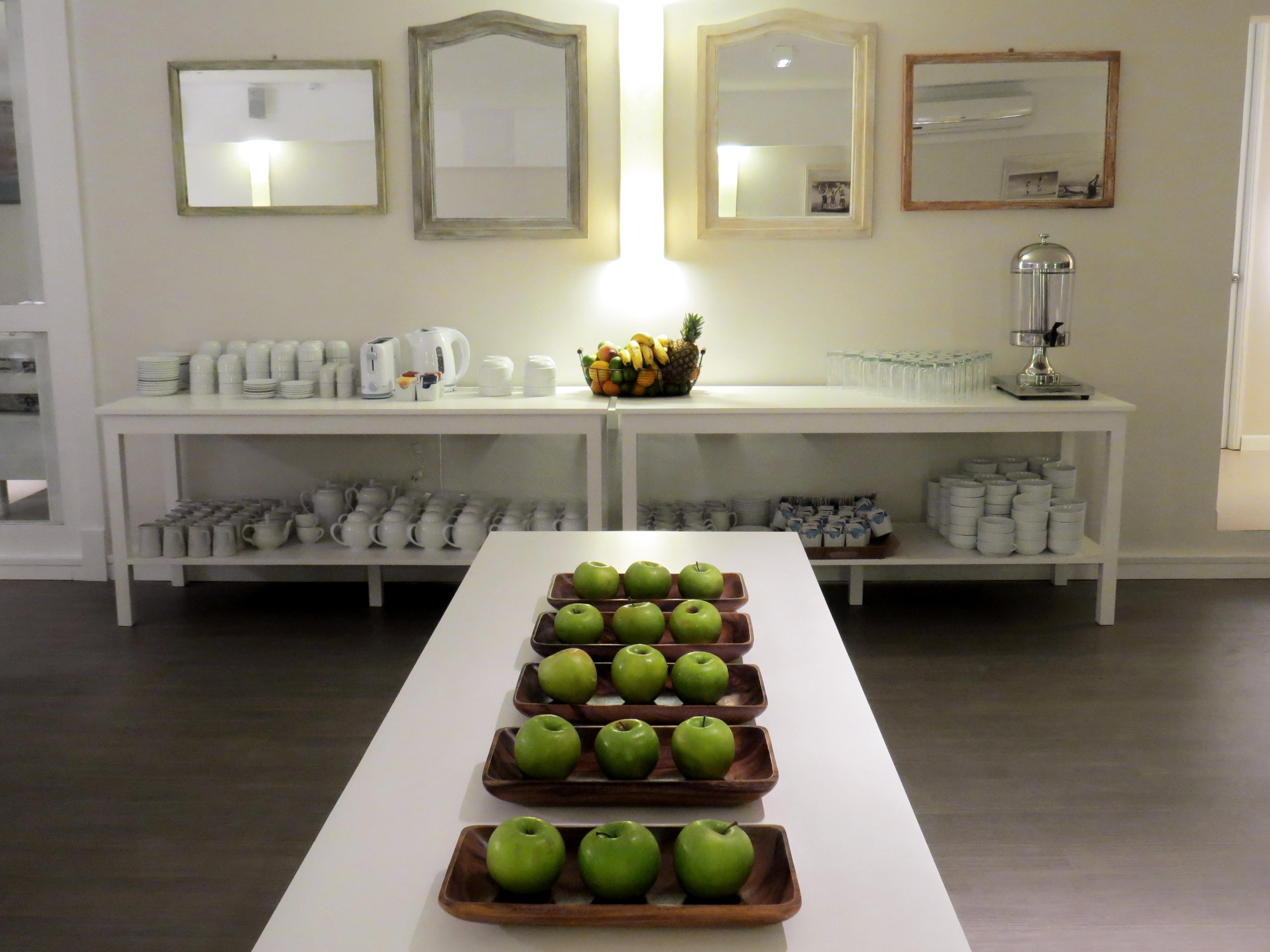 פונטה דל אסטה Atlantico Boutique Hotel מראה חיצוני תמונה