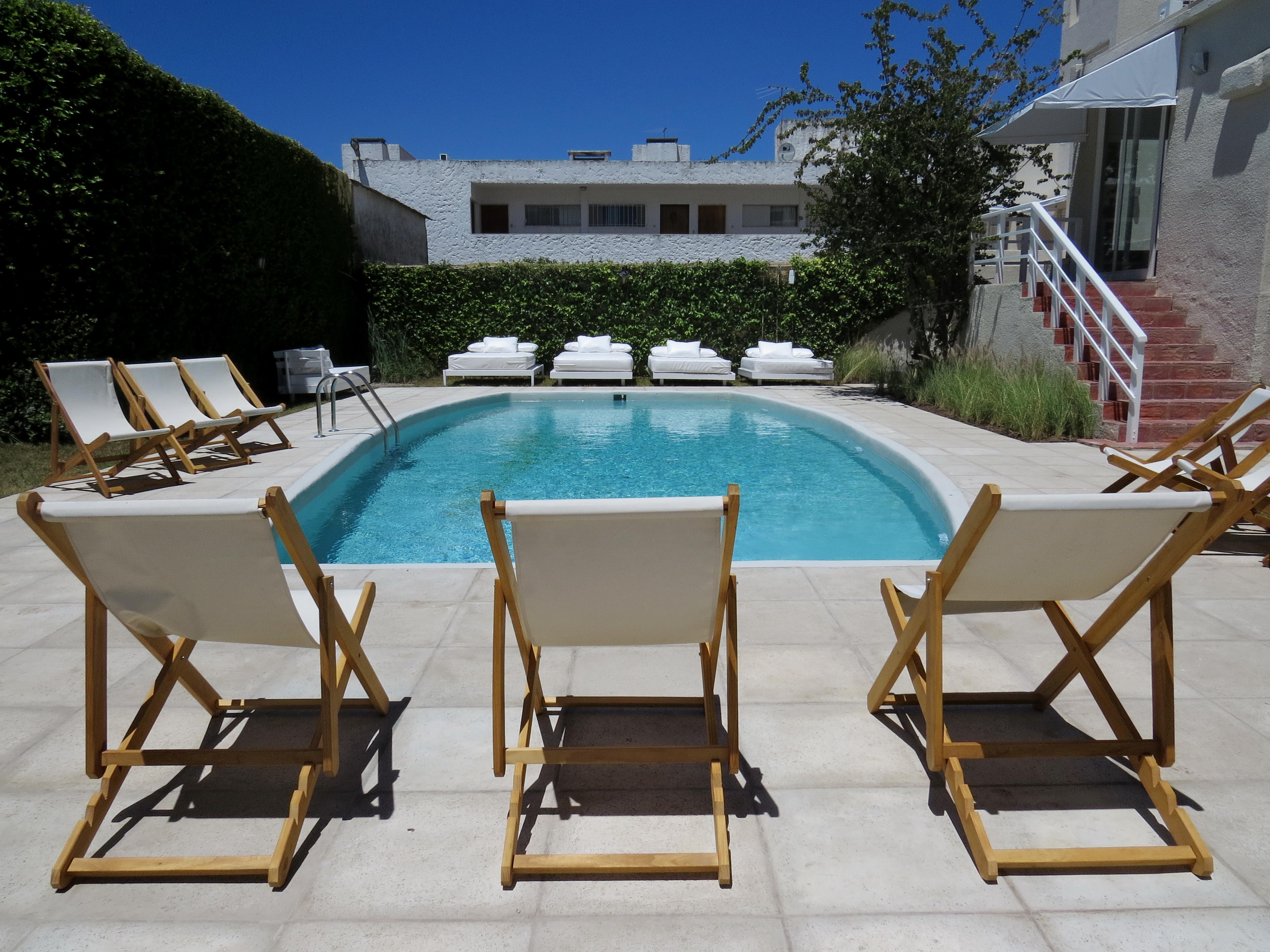 פונטה דל אסטה Atlantico Boutique Hotel מראה חיצוני תמונה