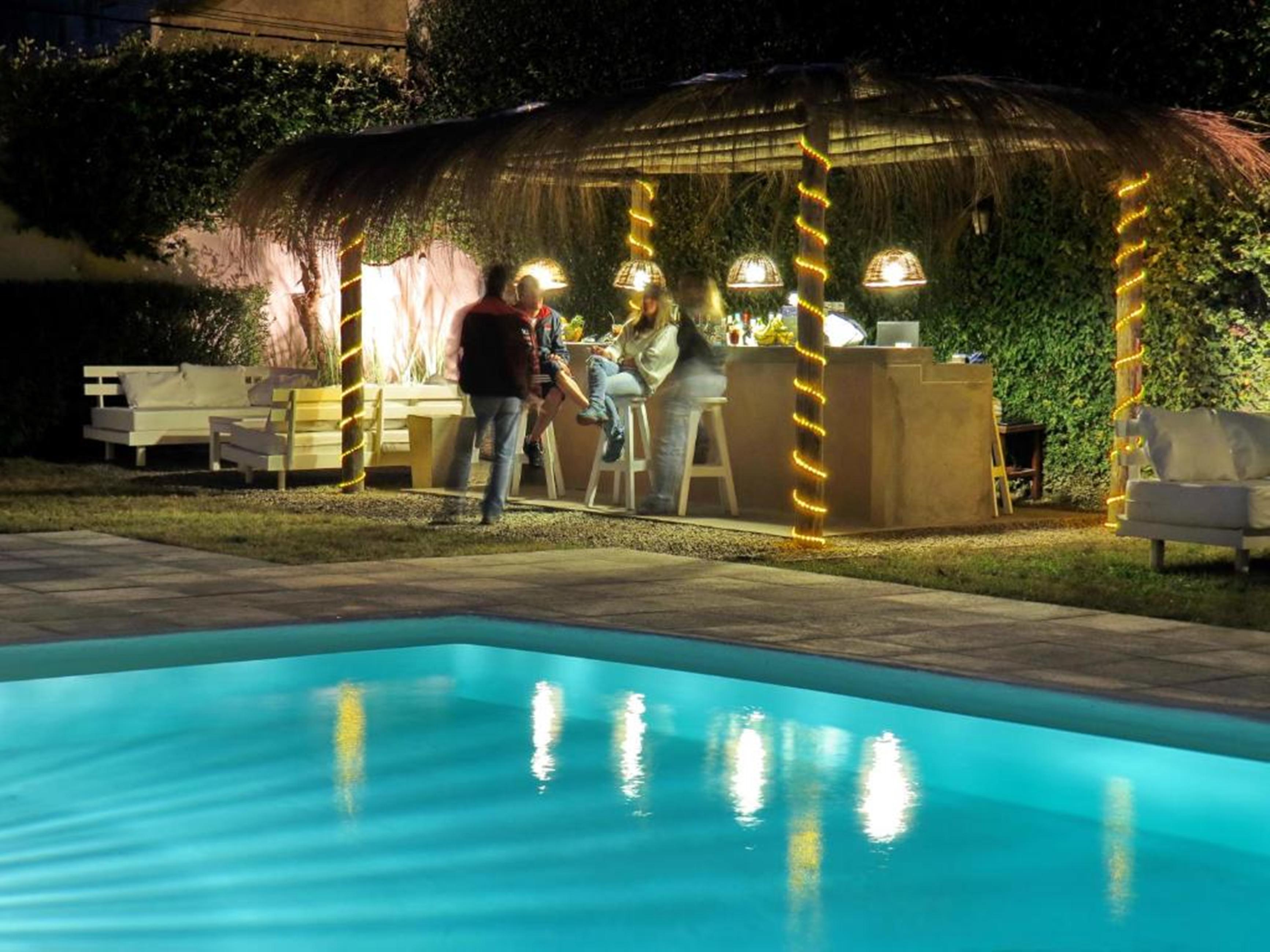 פונטה דל אסטה Atlantico Boutique Hotel מראה חיצוני תמונה
