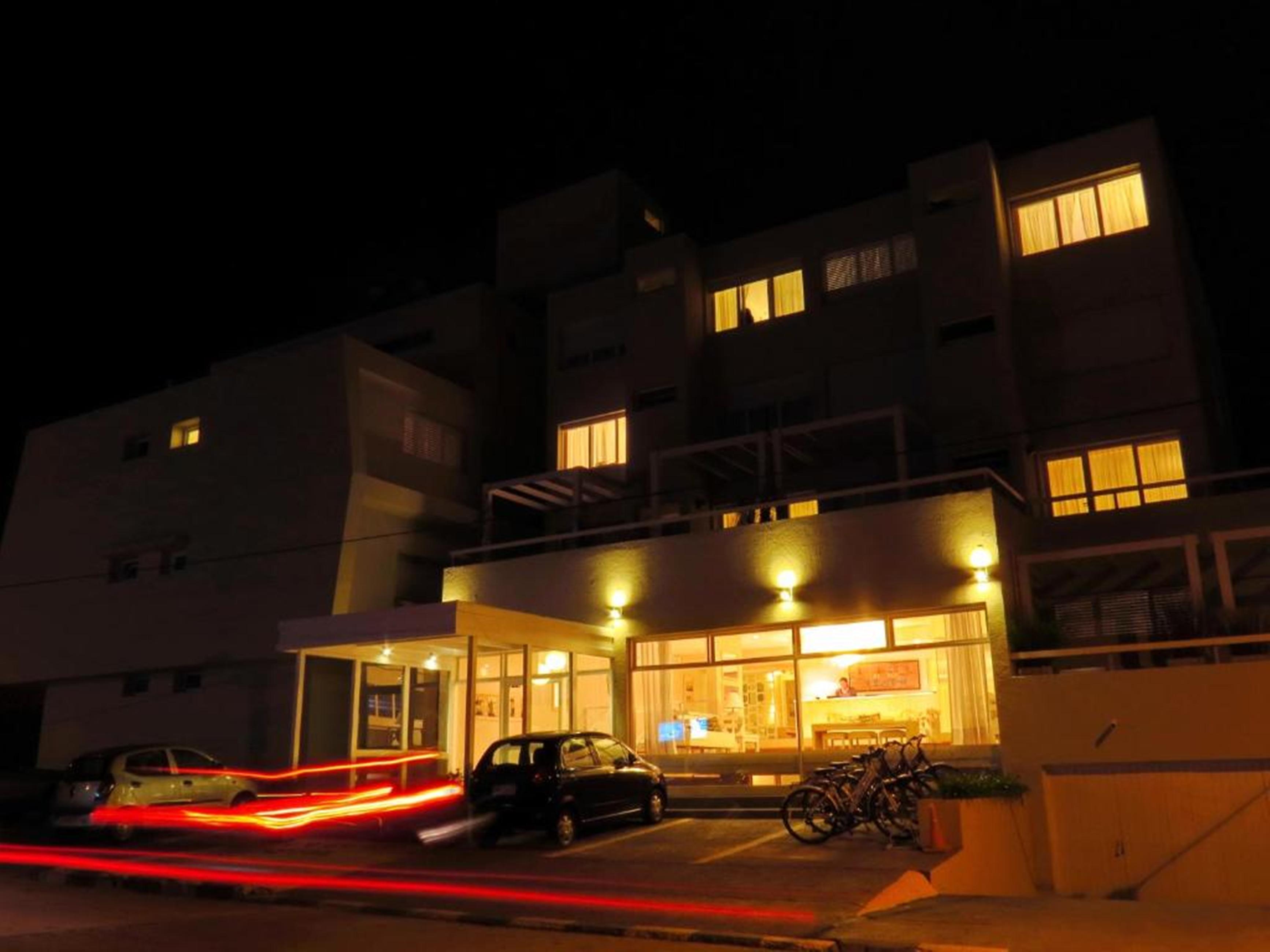 פונטה דל אסטה Atlantico Boutique Hotel מראה חיצוני תמונה