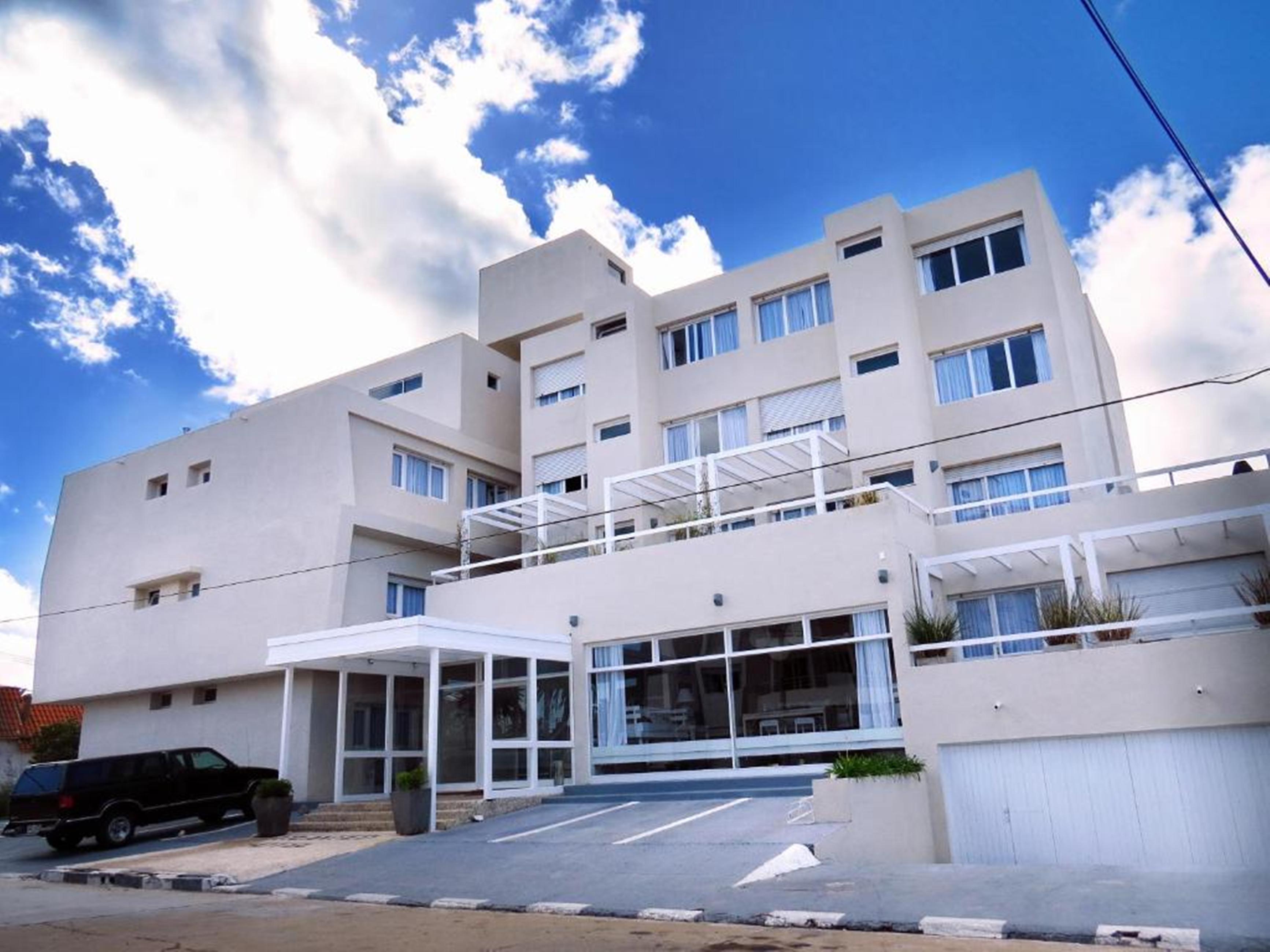 פונטה דל אסטה Atlantico Boutique Hotel מראה חיצוני תמונה