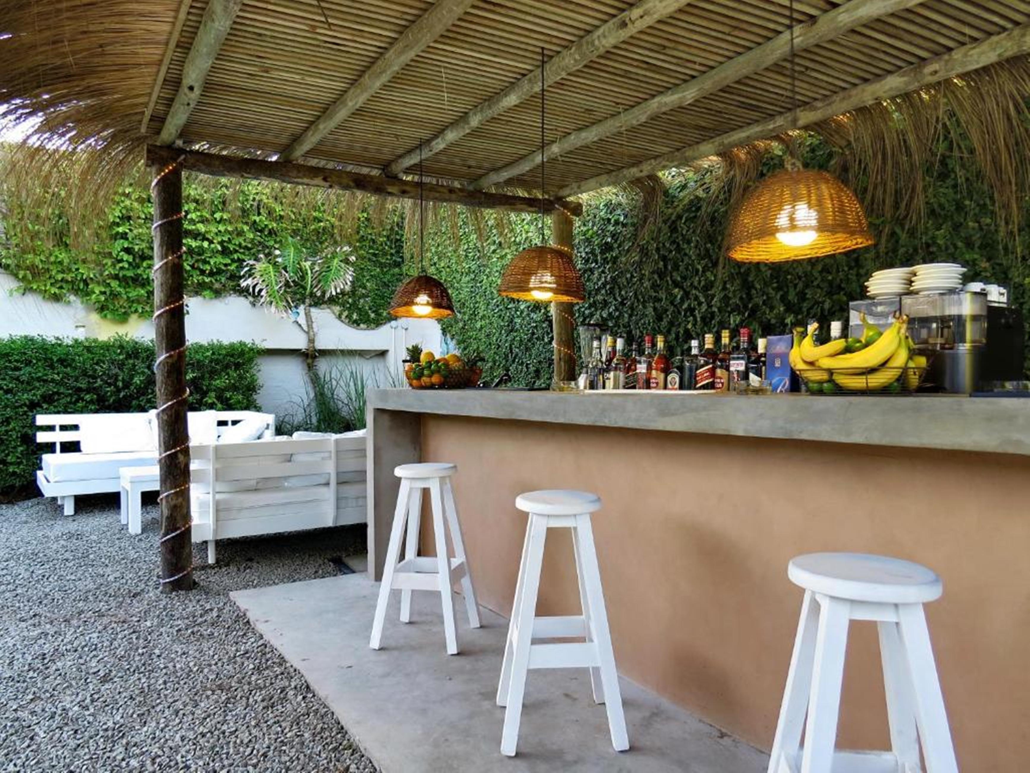 פונטה דל אסטה Atlantico Boutique Hotel מראה חיצוני תמונה