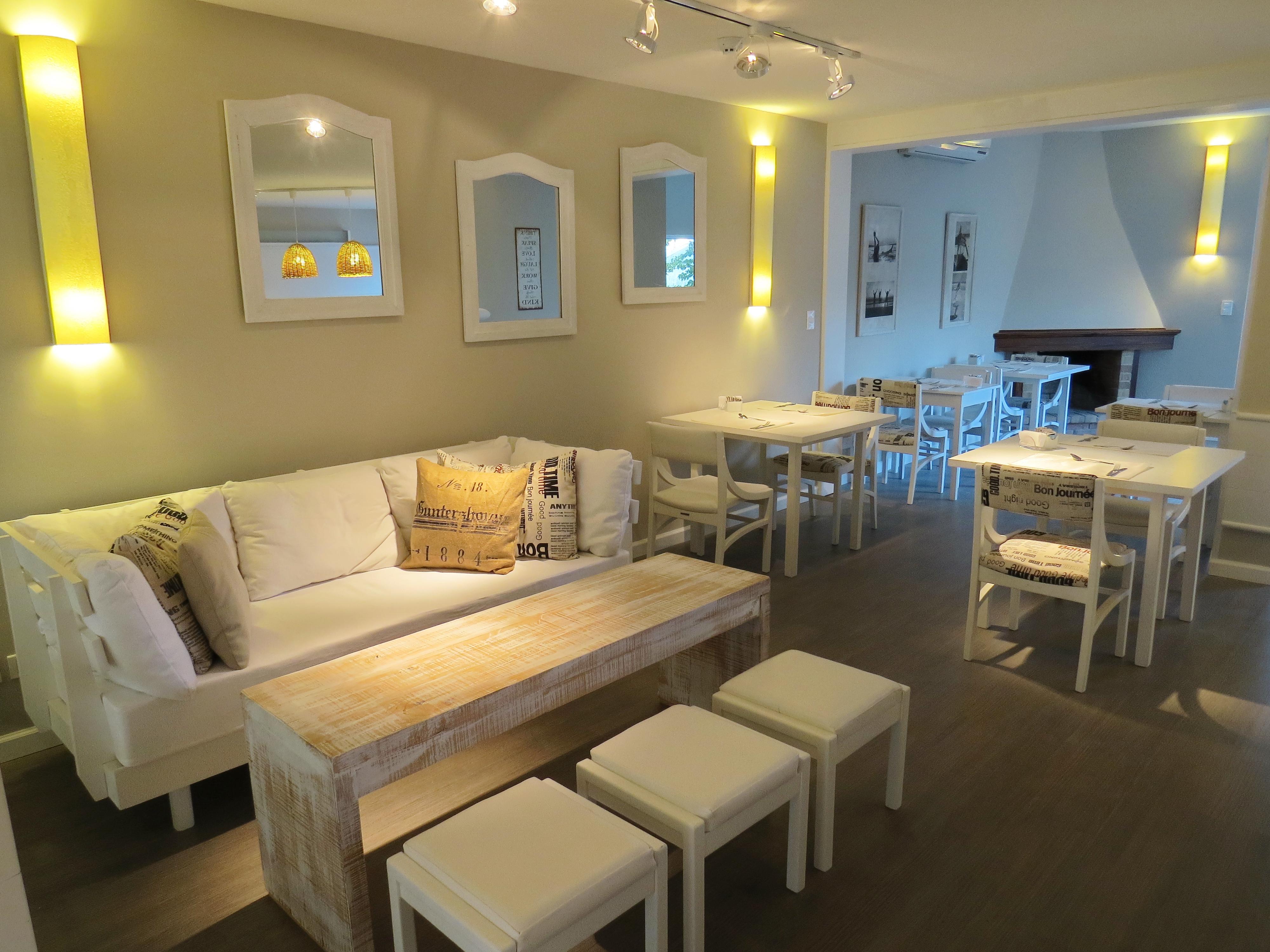 פונטה דל אסטה Atlantico Boutique Hotel מראה חיצוני תמונה