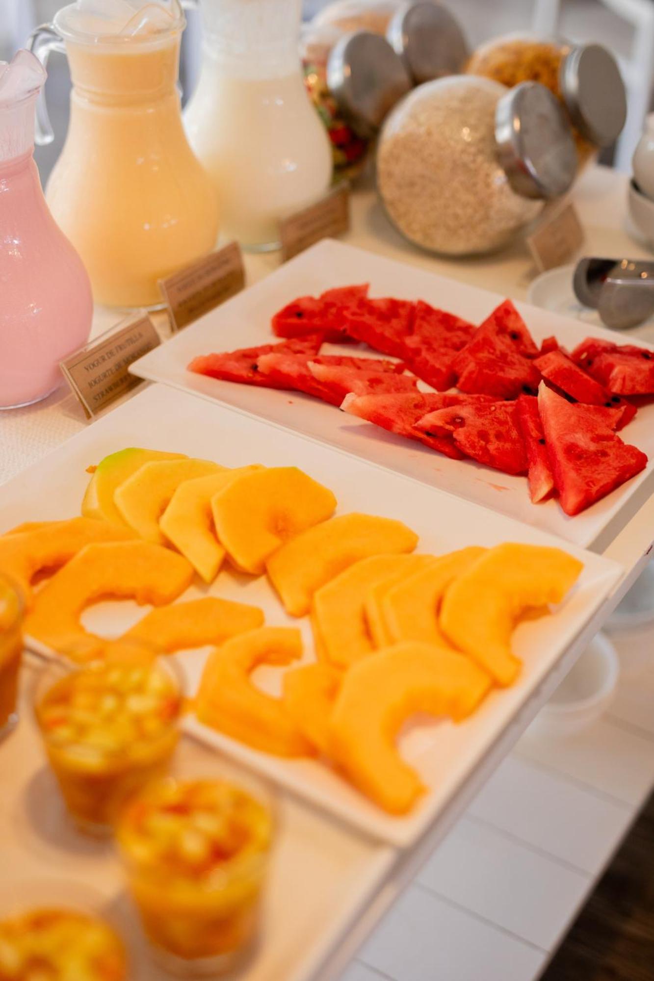 פונטה דל אסטה Atlantico Boutique Hotel מראה חיצוני תמונה