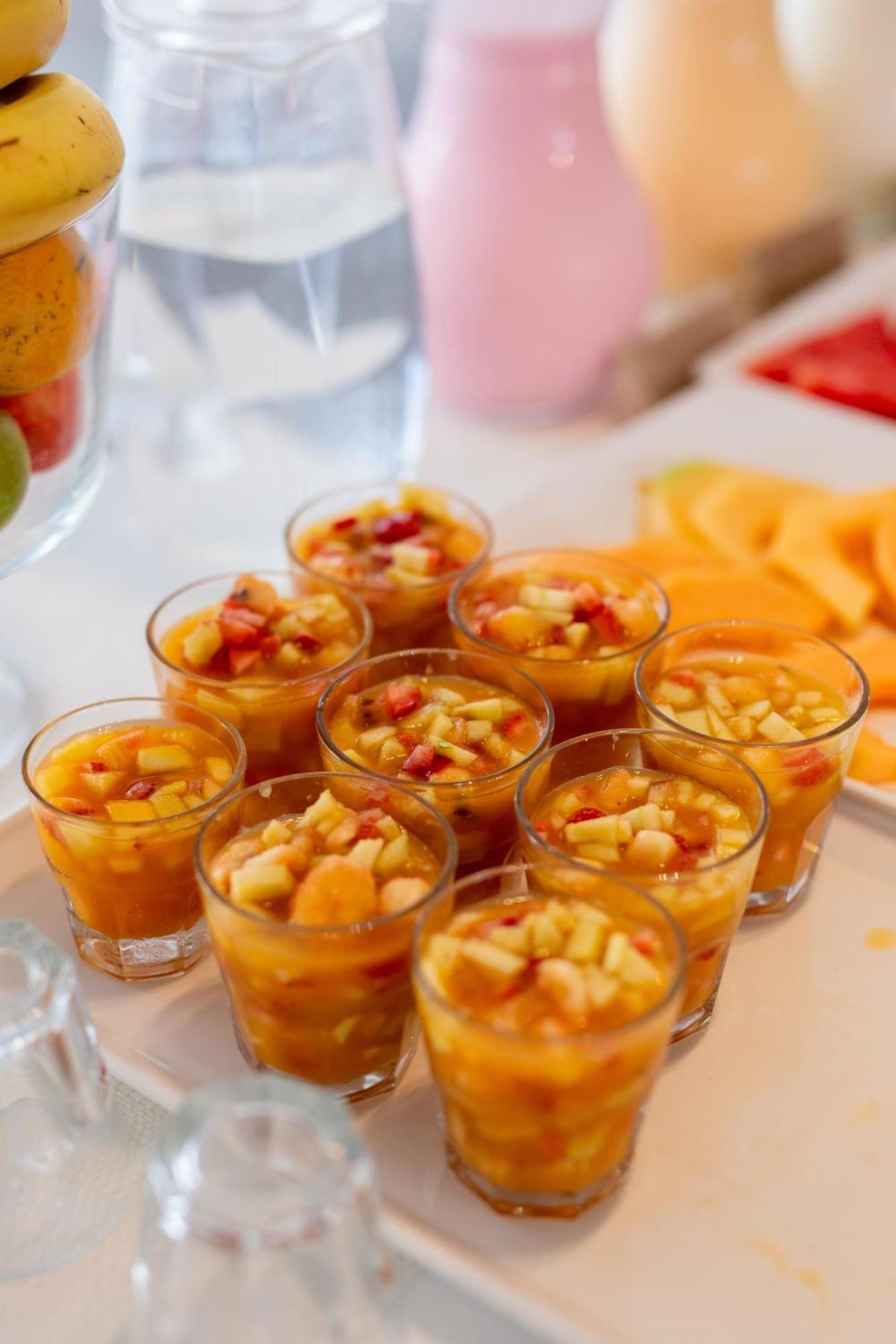 פונטה דל אסטה Atlantico Boutique Hotel מראה חיצוני תמונה