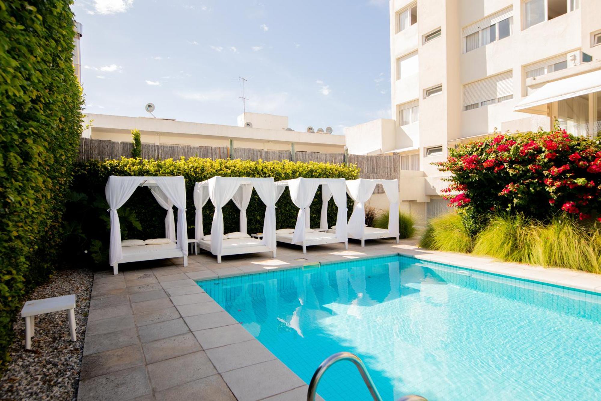 פונטה דל אסטה Atlantico Boutique Hotel מראה חיצוני תמונה