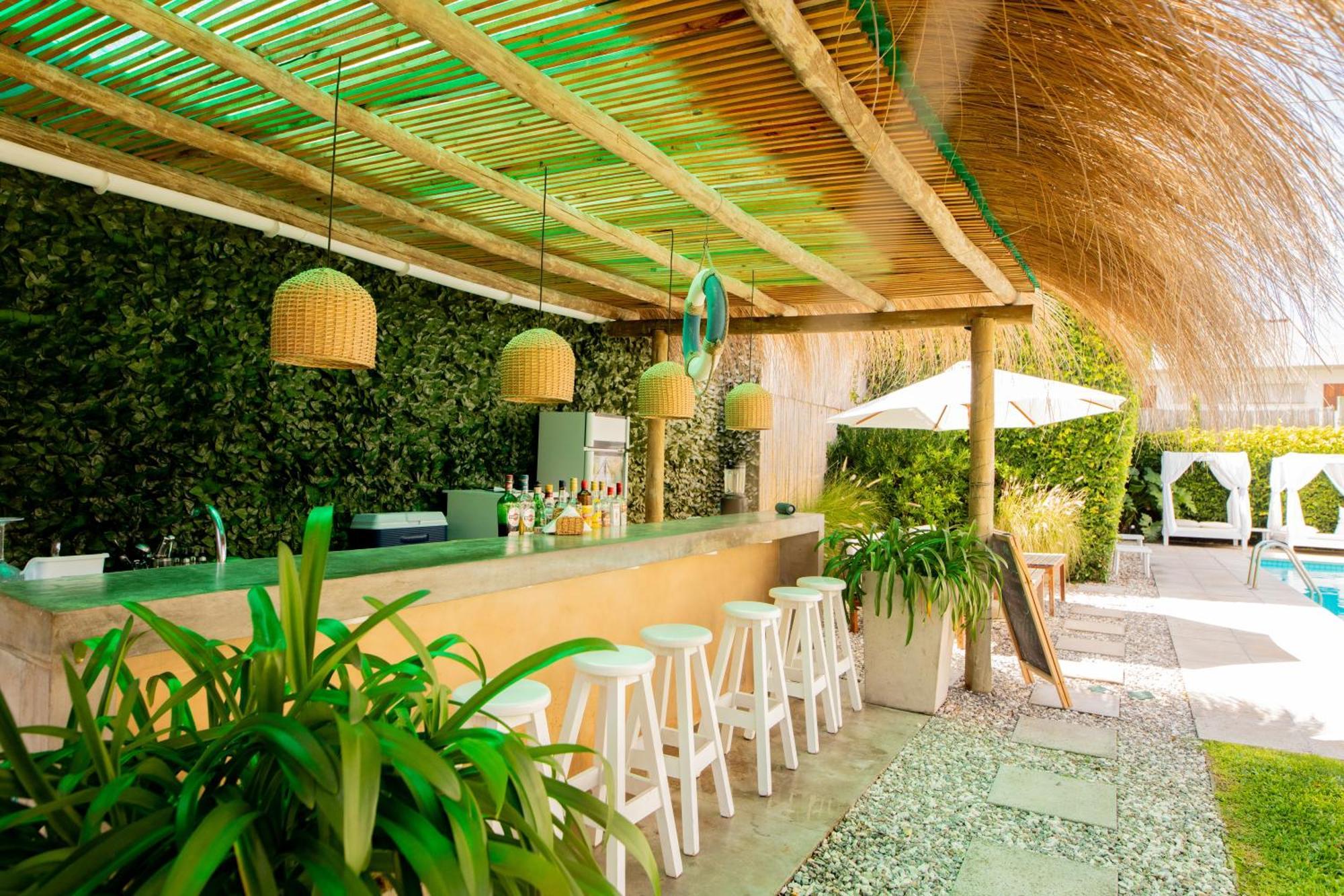 פונטה דל אסטה Atlantico Boutique Hotel מראה חיצוני תמונה