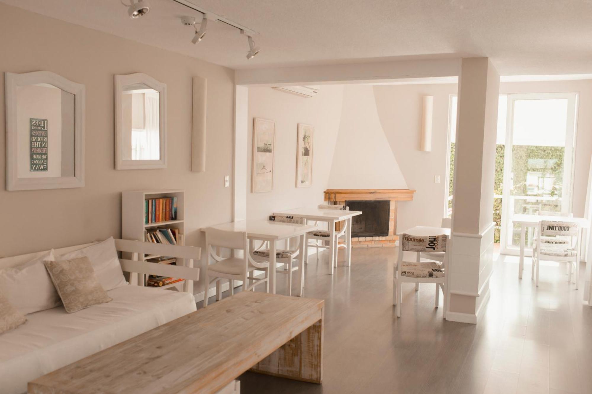 פונטה דל אסטה Atlantico Boutique Hotel מראה חיצוני תמונה