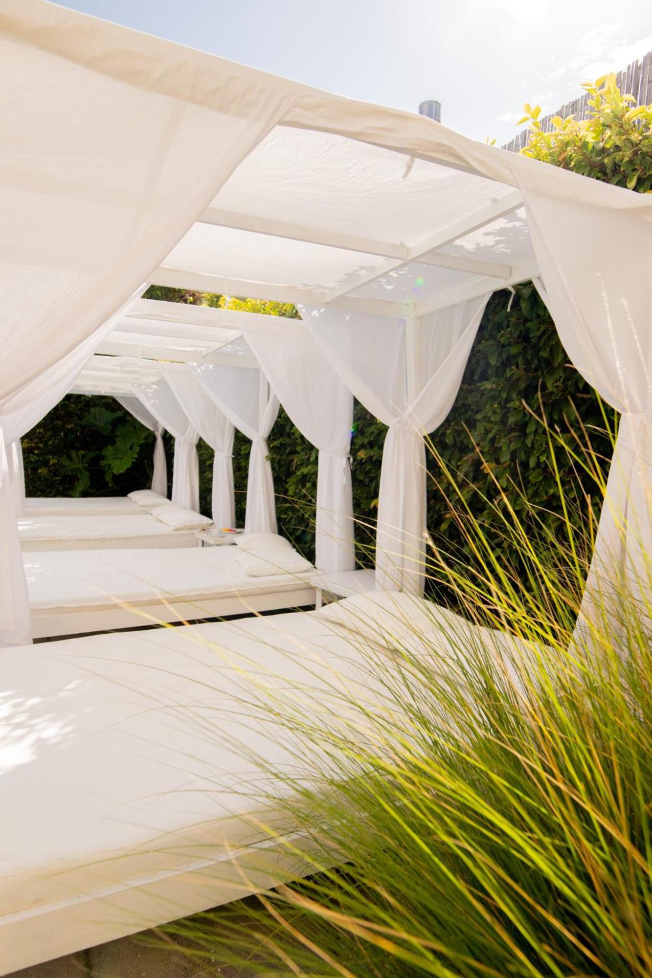 פונטה דל אסטה Atlantico Boutique Hotel מראה חיצוני תמונה