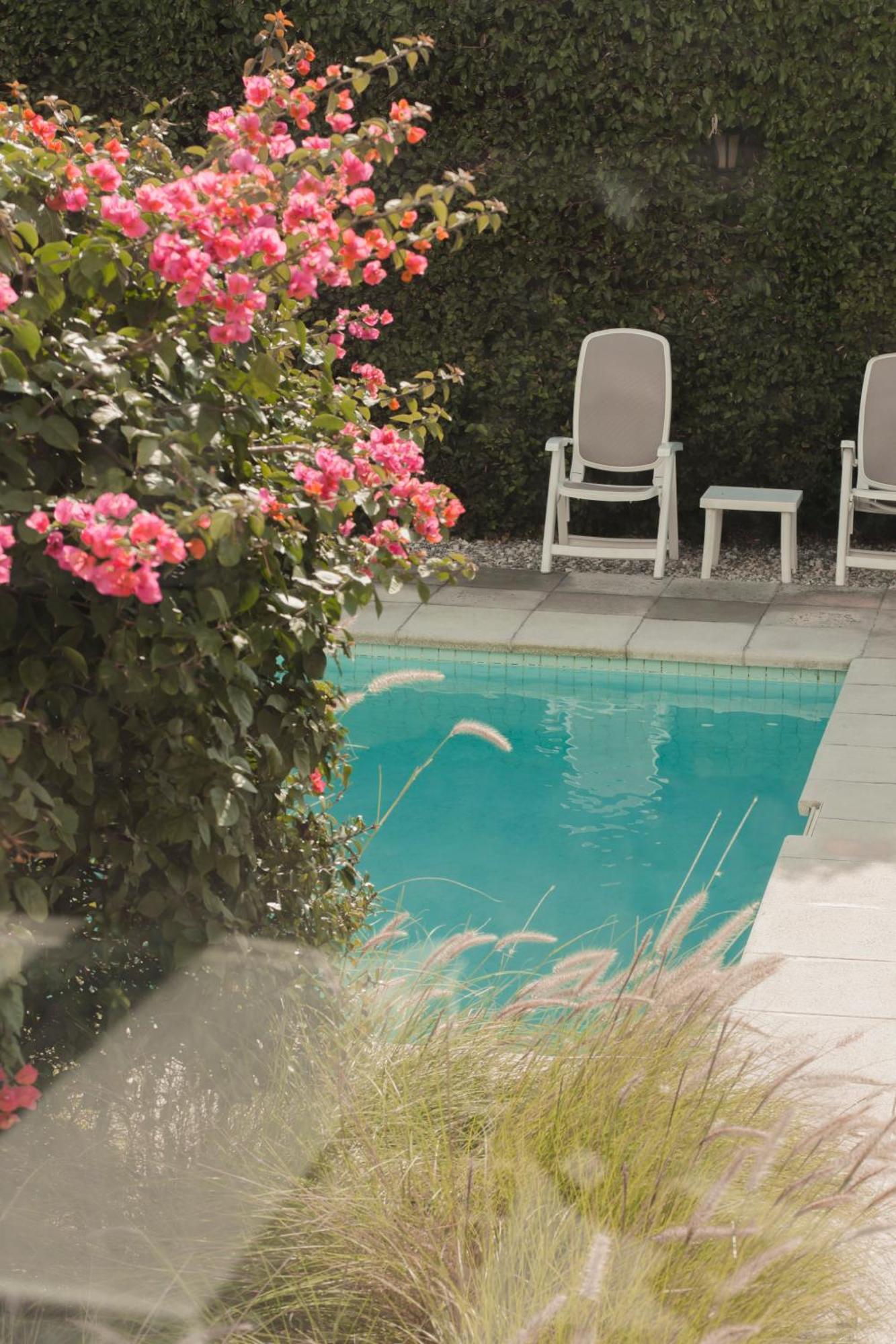 פונטה דל אסטה Atlantico Boutique Hotel מראה חיצוני תמונה