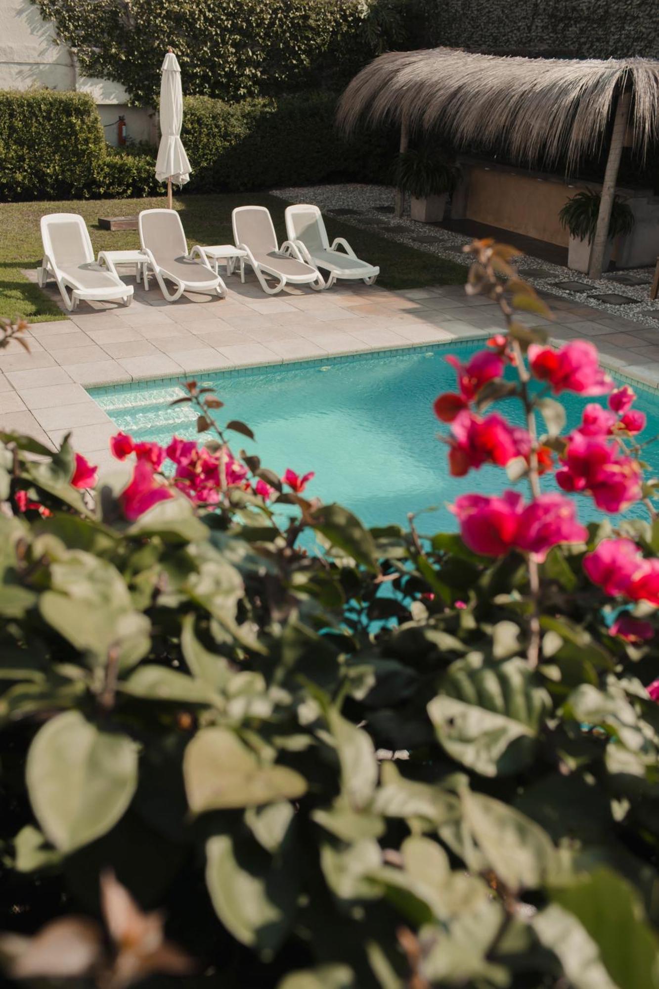 פונטה דל אסטה Atlantico Boutique Hotel מראה חיצוני תמונה