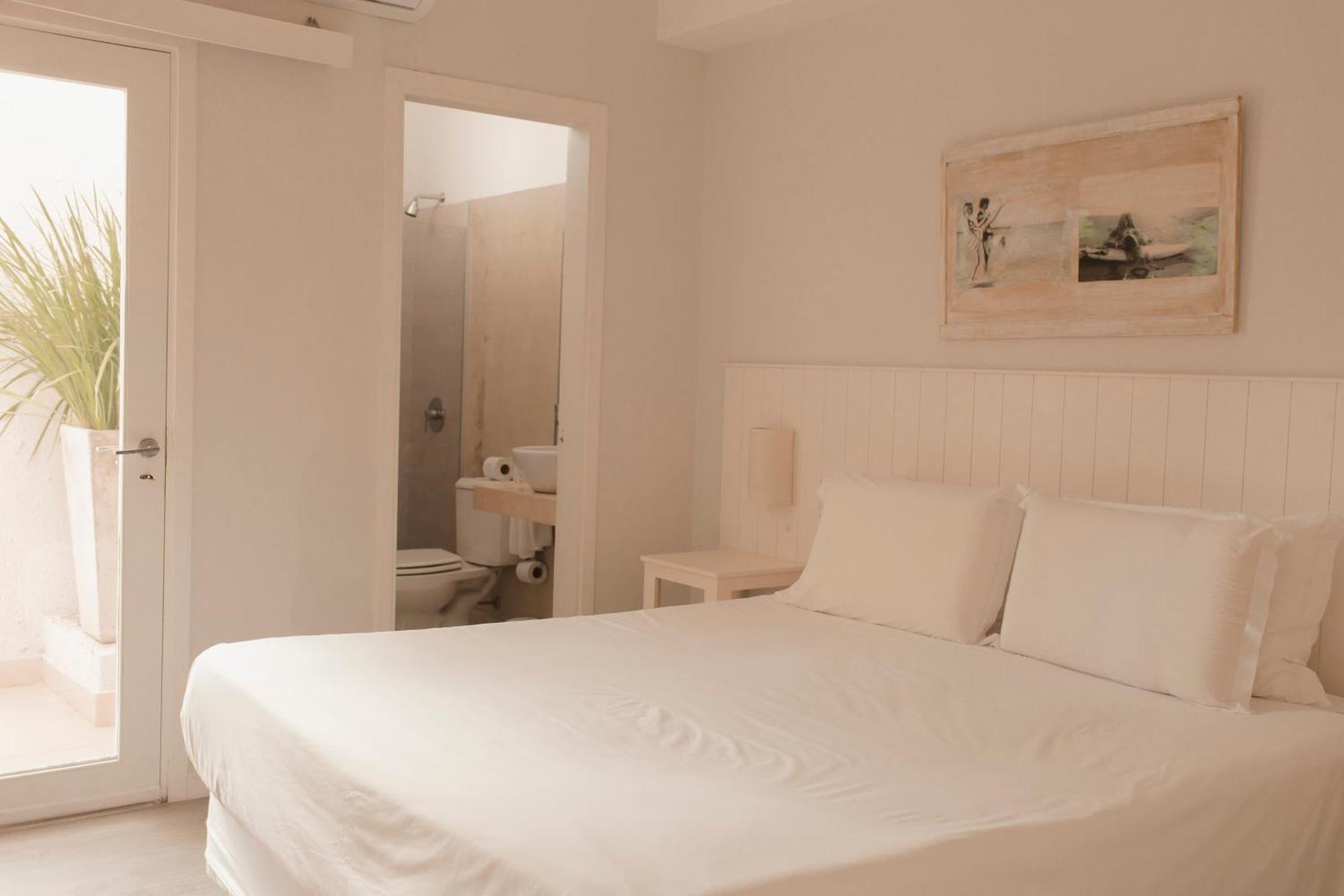 פונטה דל אסטה Atlantico Boutique Hotel מראה חיצוני תמונה