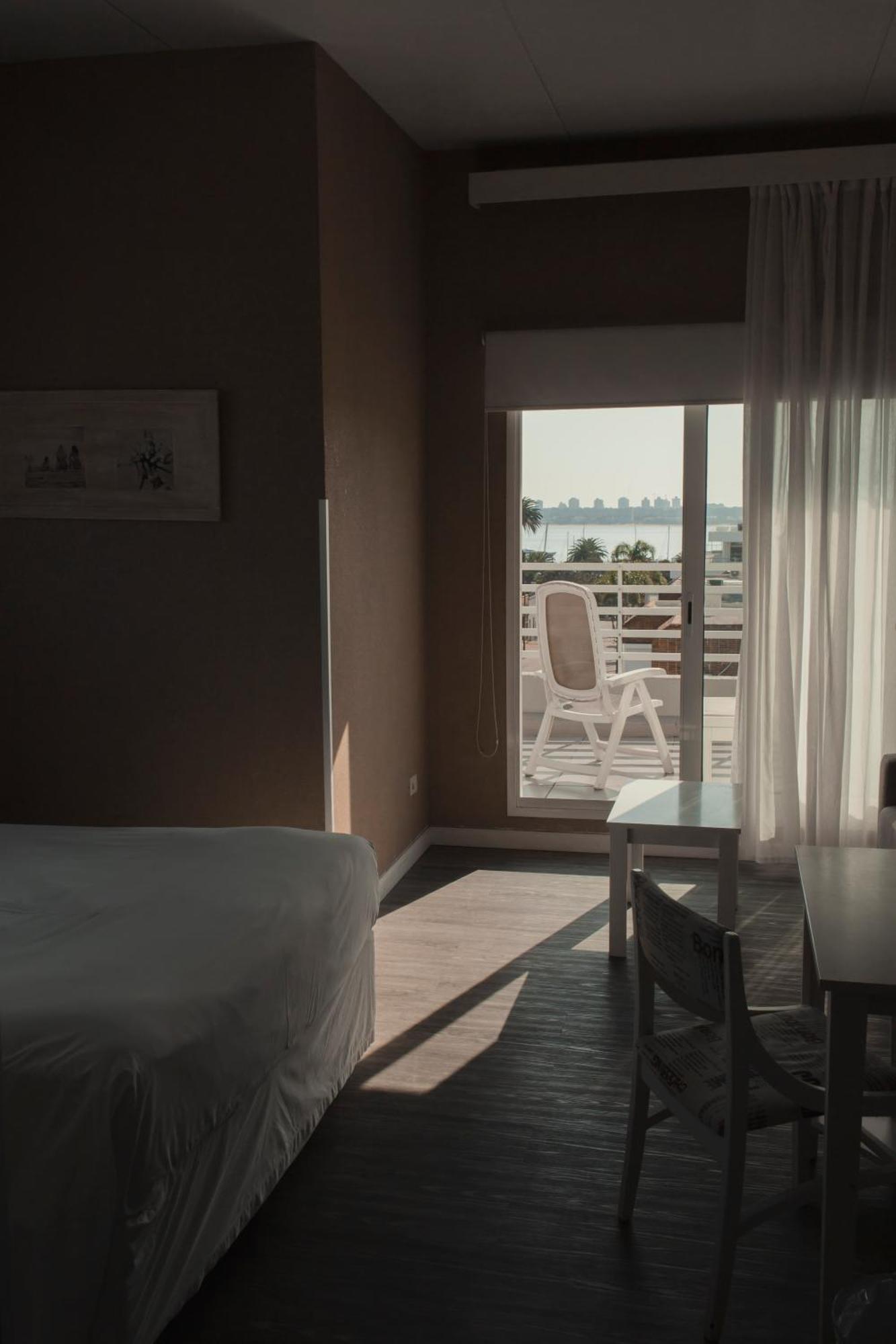 פונטה דל אסטה Atlantico Boutique Hotel מראה חיצוני תמונה