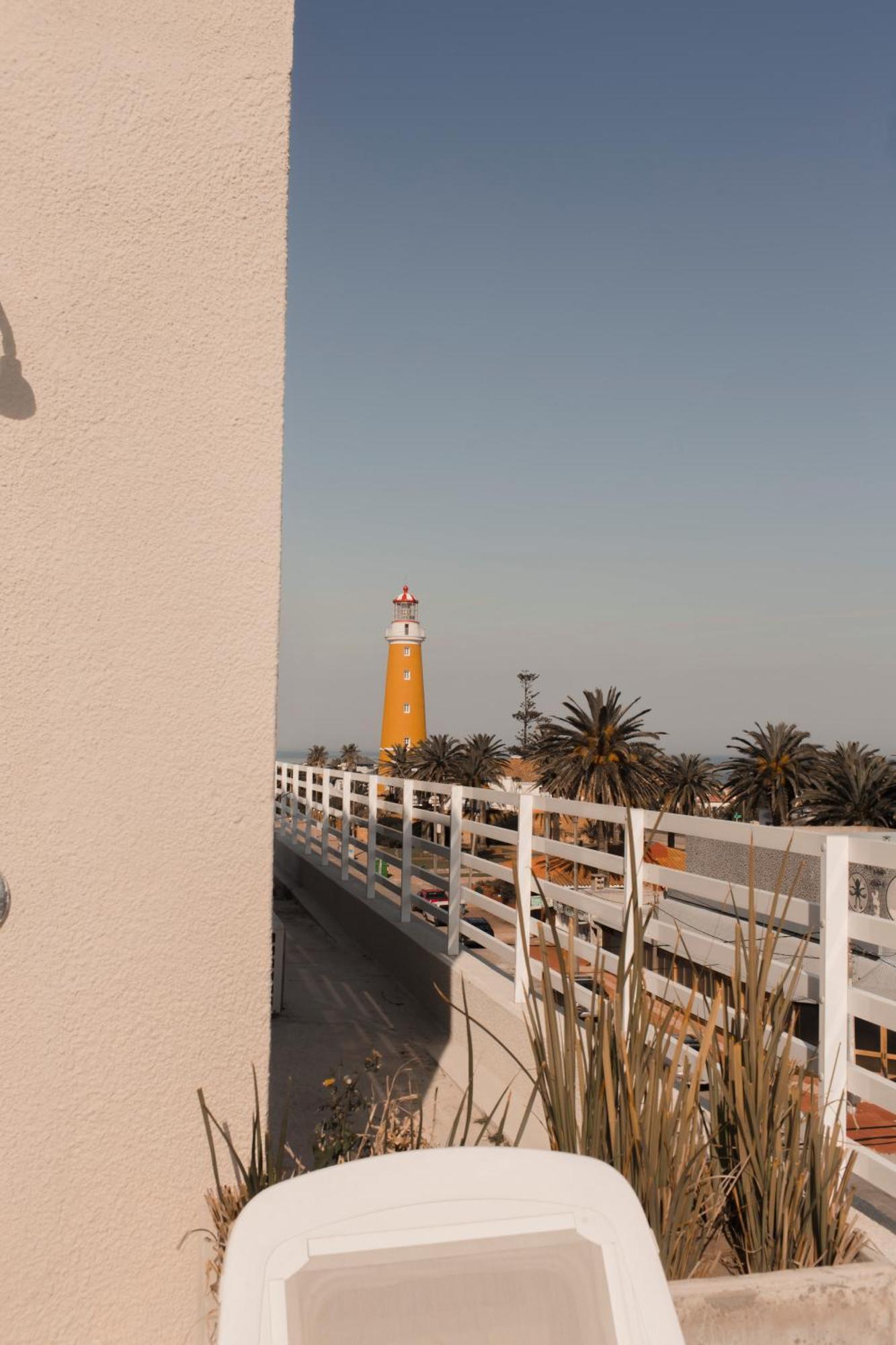 פונטה דל אסטה Atlantico Boutique Hotel מראה חיצוני תמונה