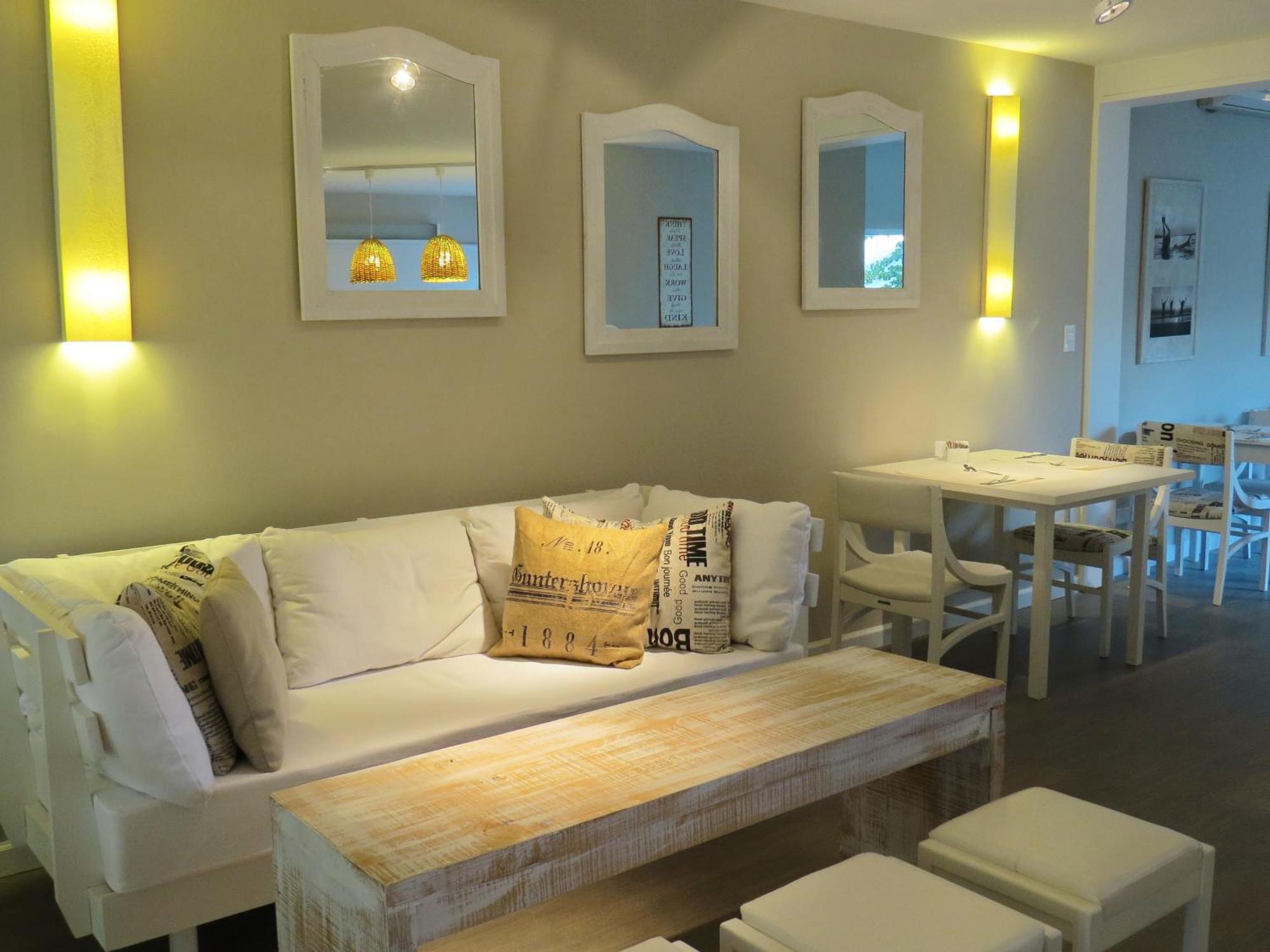 פונטה דל אסטה Atlantico Boutique Hotel מראה חיצוני תמונה