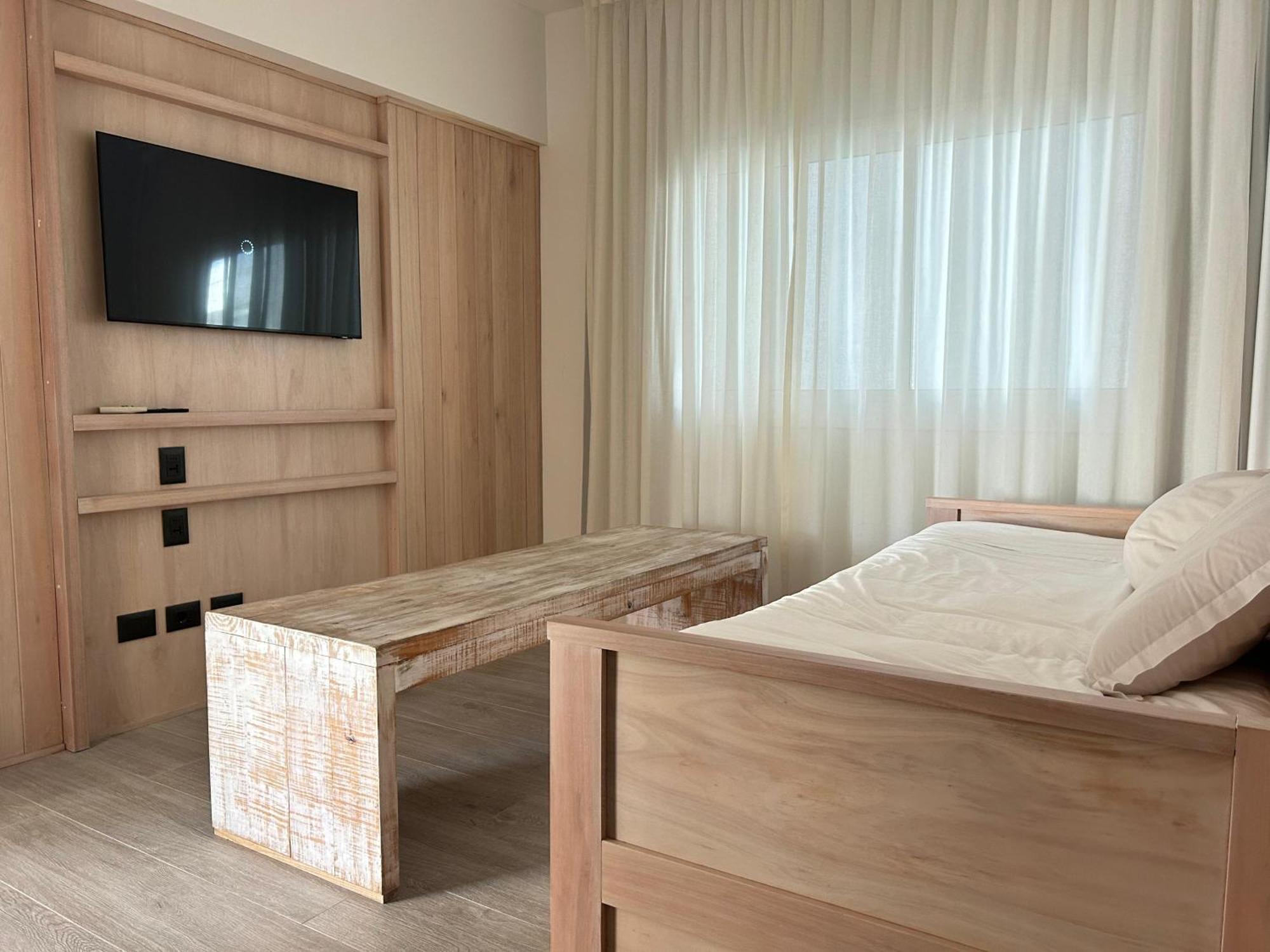 פונטה דל אסטה Atlantico Boutique Hotel מראה חיצוני תמונה