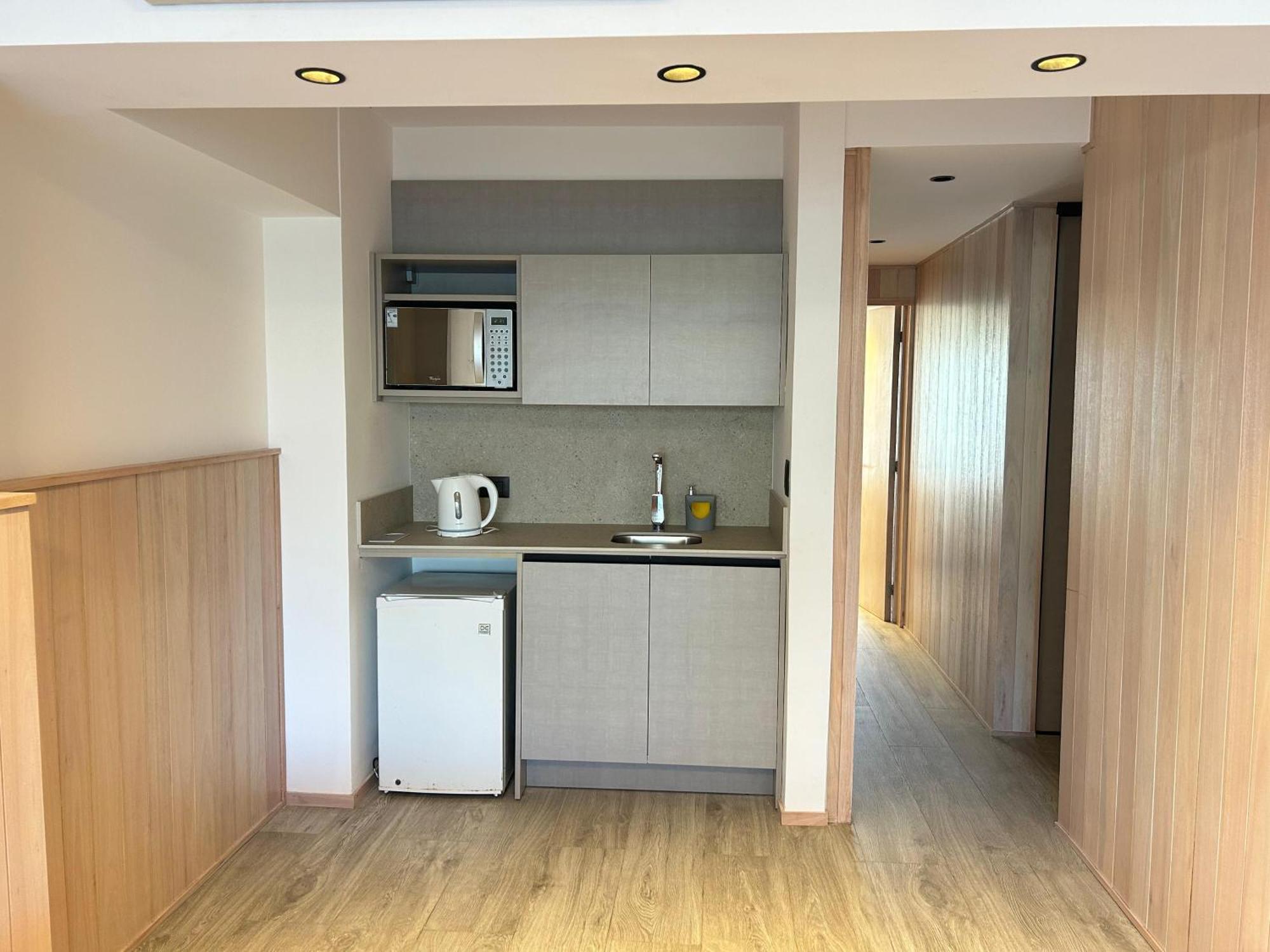 פונטה דל אסטה Atlantico Boutique Hotel מראה חיצוני תמונה