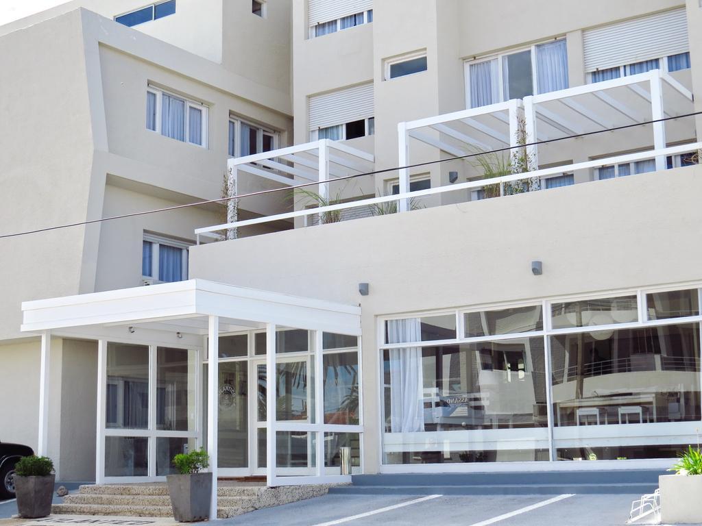 פונטה דל אסטה Atlantico Boutique Hotel מראה חיצוני תמונה