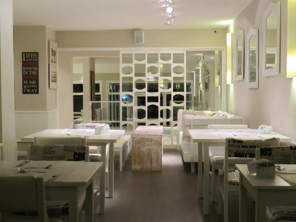 פונטה דל אסטה Atlantico Boutique Hotel מראה חיצוני תמונה